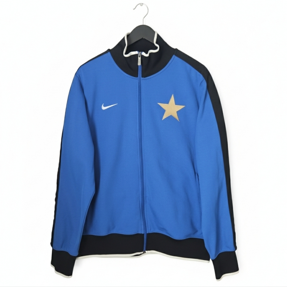 Vintage Men's 2010/2011 Inter Milan Nike Sport Jacket